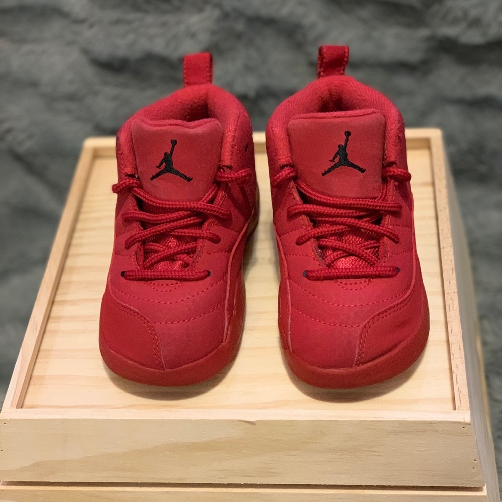 Toddler Jordan’s
